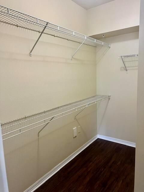 Master Closet