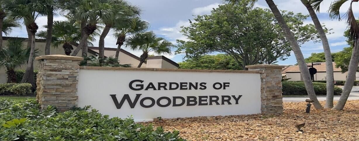 Garderns of Woodberry