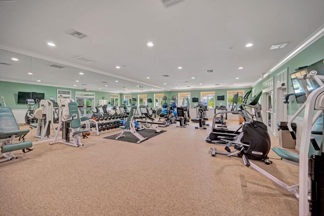 gym