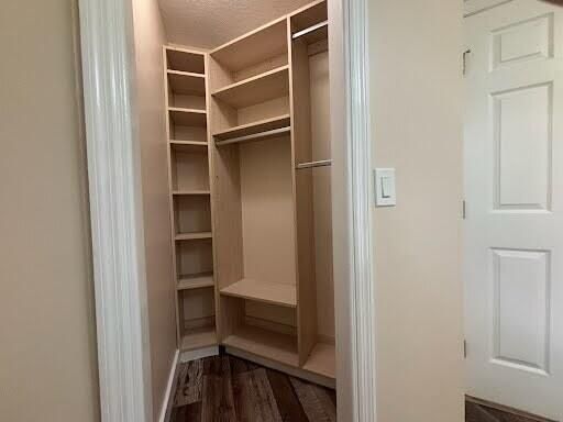 Third Bedroom Closet