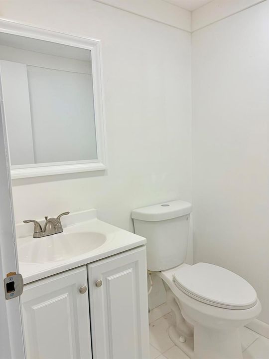 Half Bath