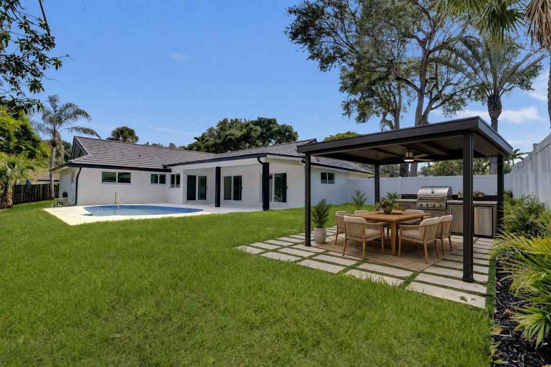 Virtual Staging