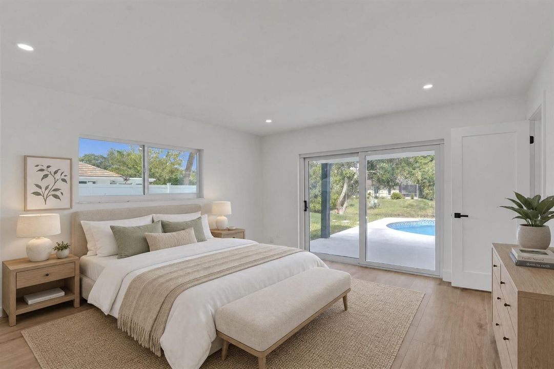 Virtual Staging