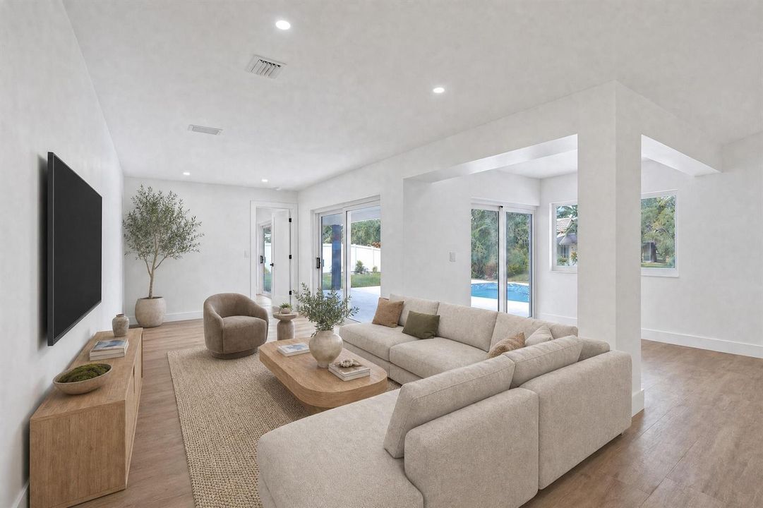 Virtual Staging
