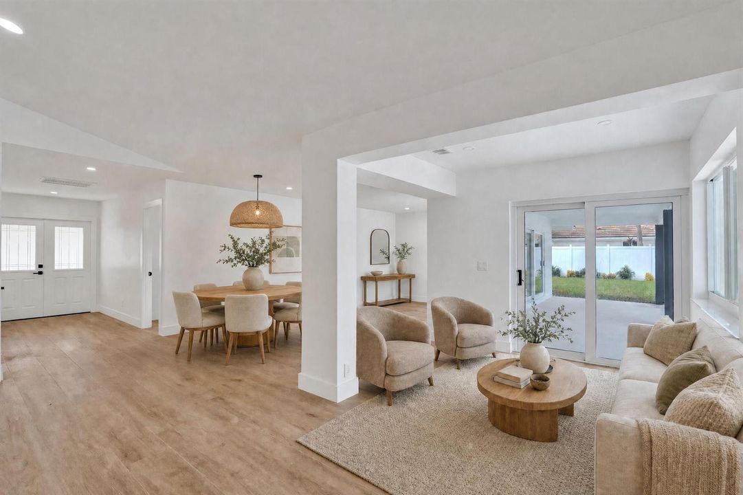 Virtual Staging