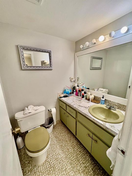 Half Bath