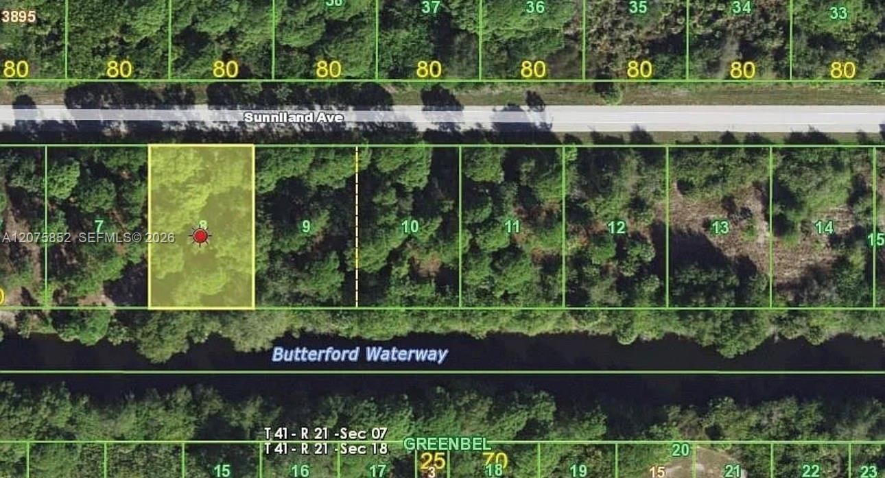 For Sale: $25,000 (0.23 acres)
