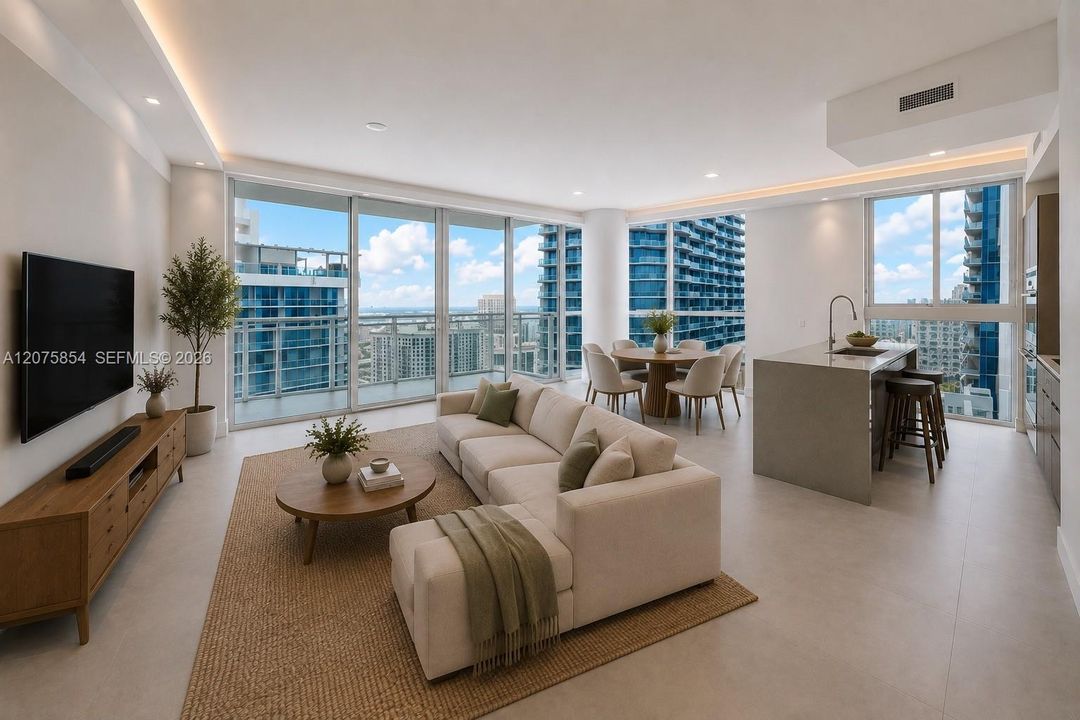 For Rent: $5,900 (2 beds, 2 baths, 1134 Square Feet)