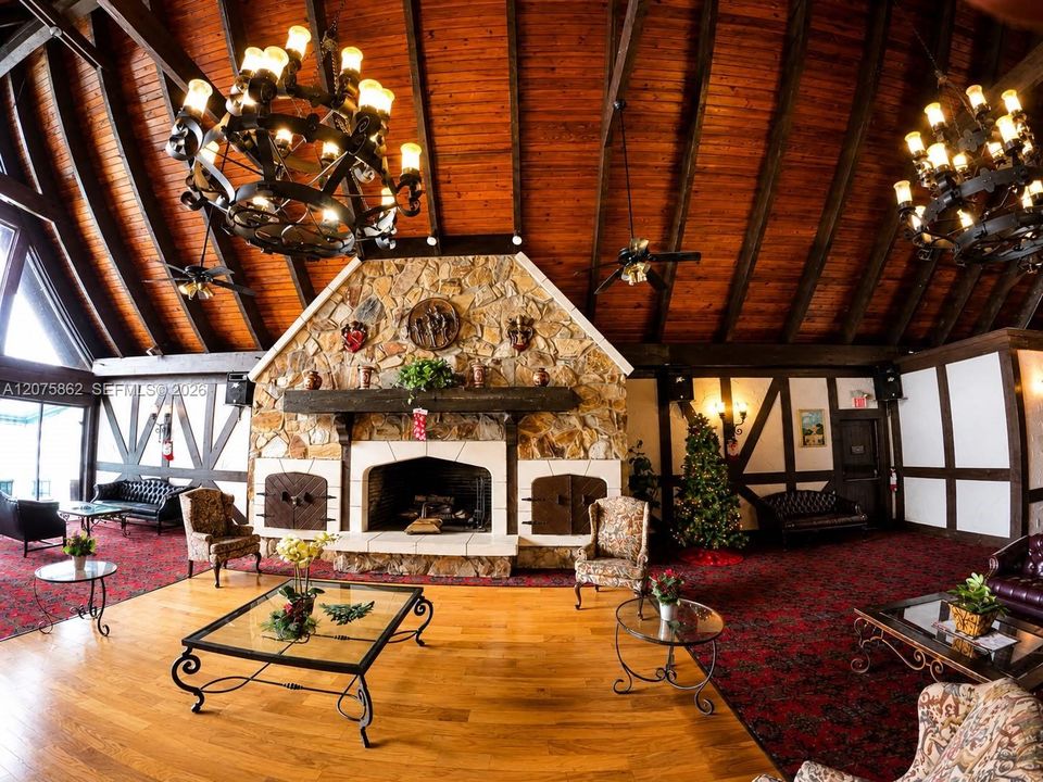 Clubhouse