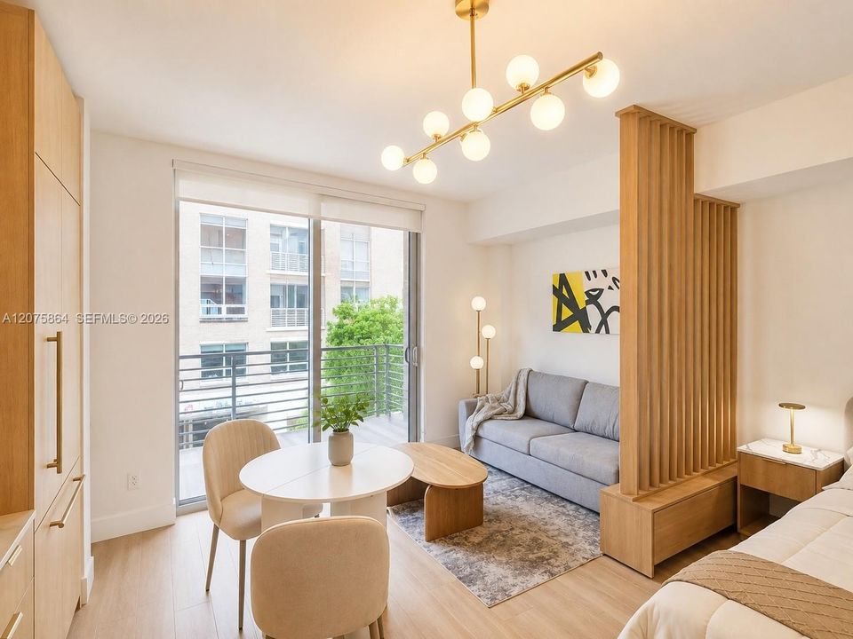 For Rent: $3,250 (0 beds, 1 baths, 537 Square Feet)