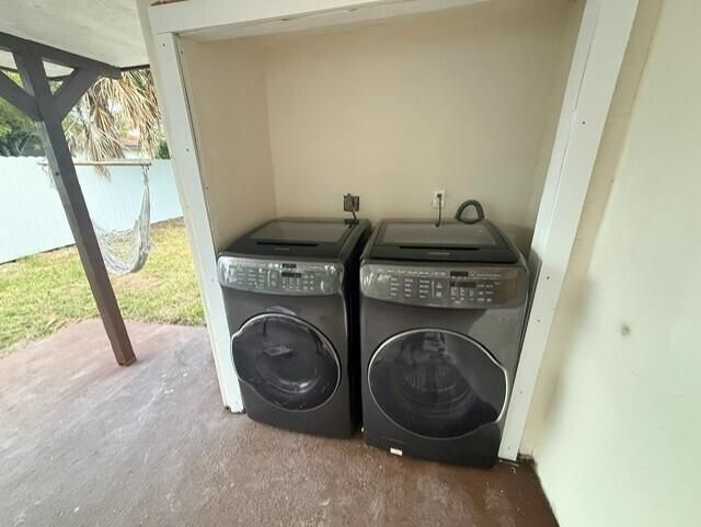 LAUNDRY