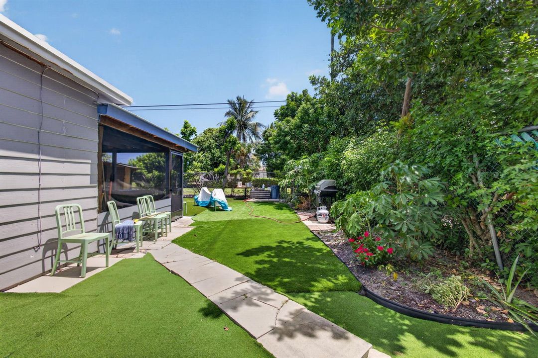 Yard