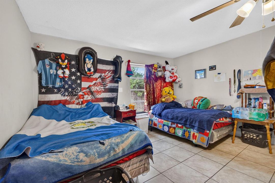 Bedroom