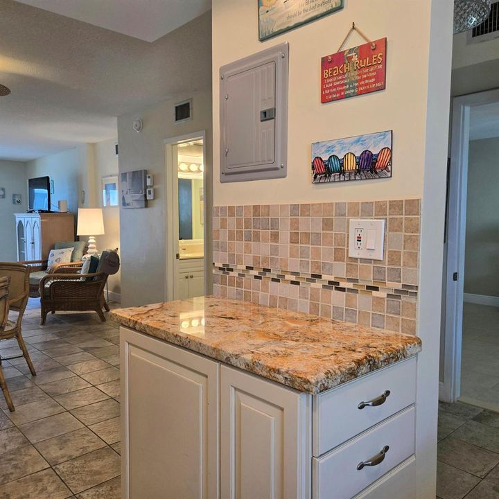 Kitchen Island