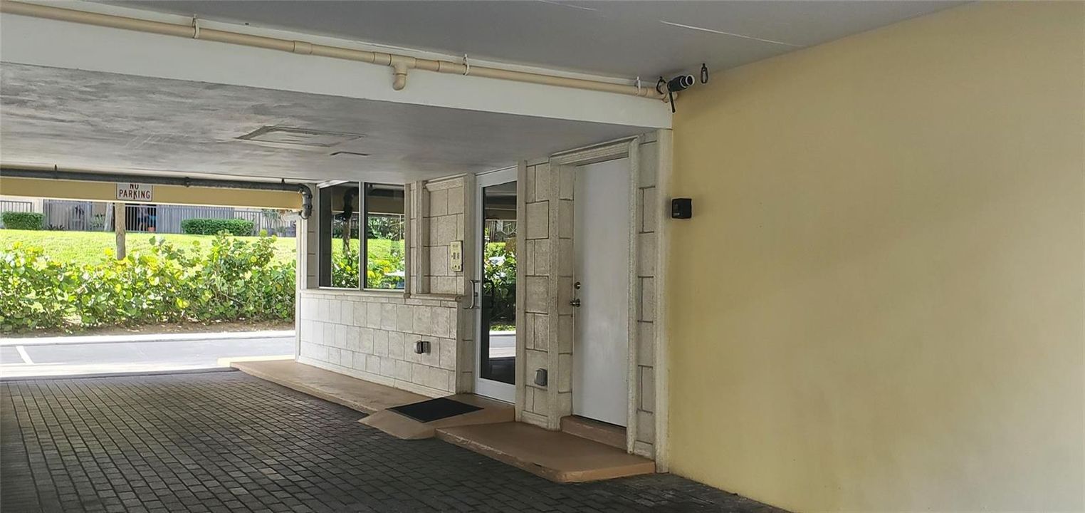 Building Entry