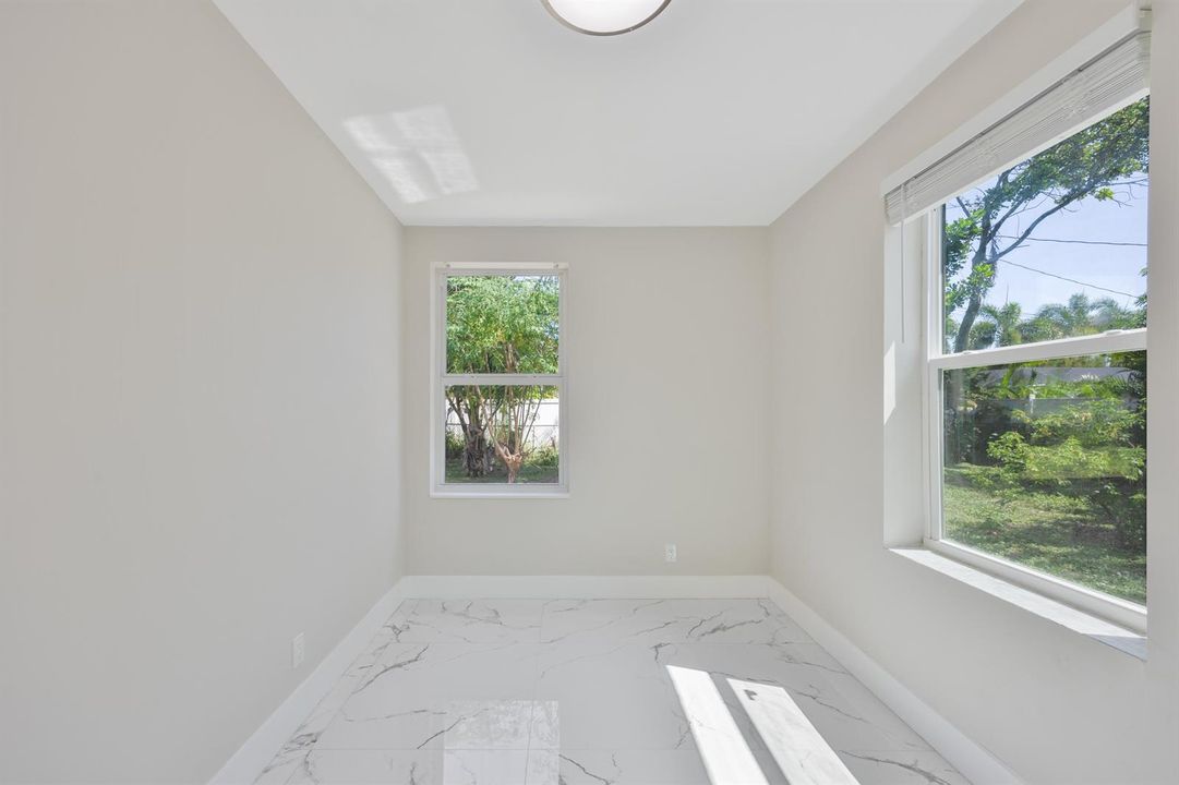 3rd Bedroom