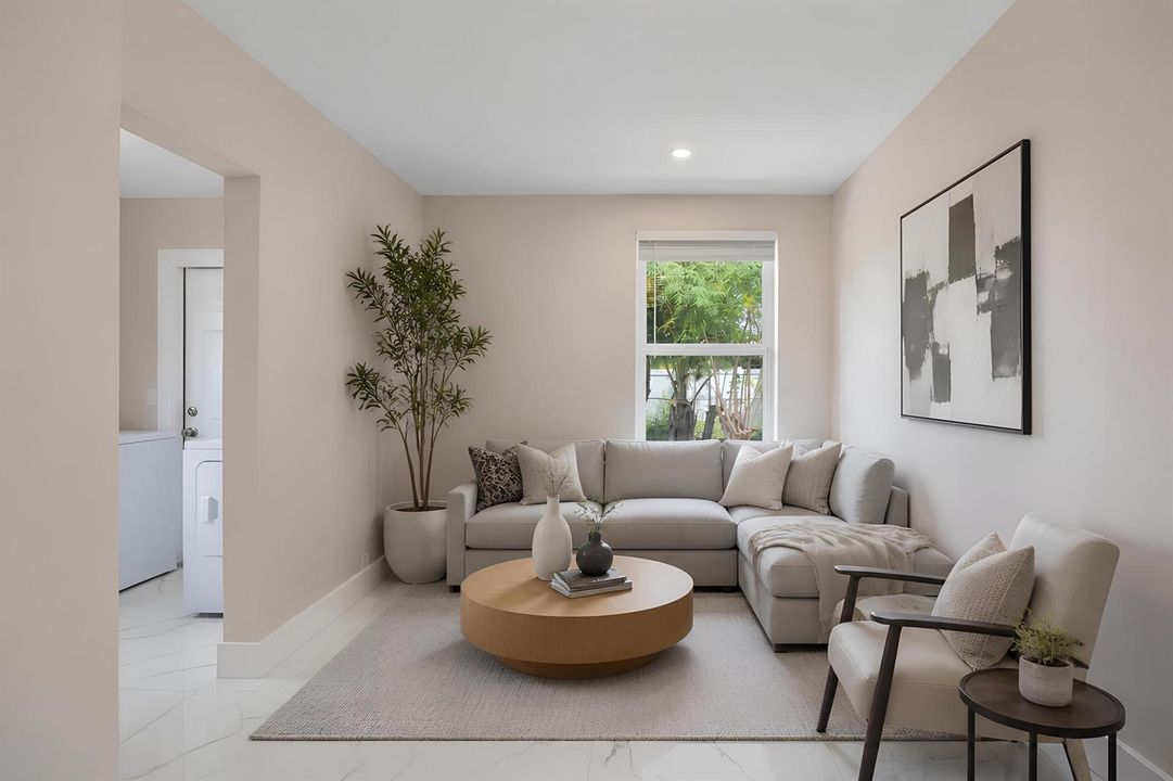 Virtual staging phot