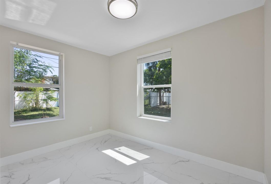 3rd Bedroom