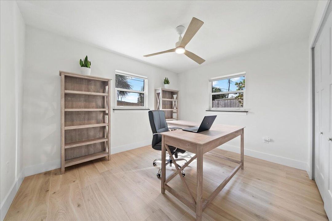 Office/Bedroom 3