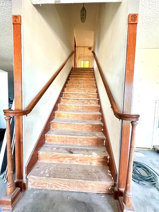 Stairs