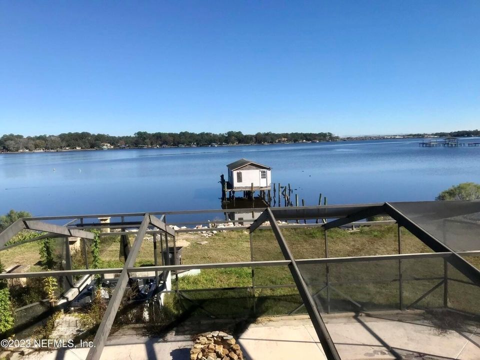 Dock