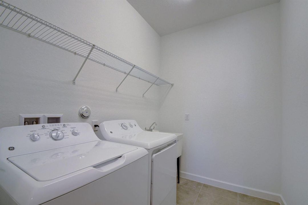 Laundry Room 2nd floor