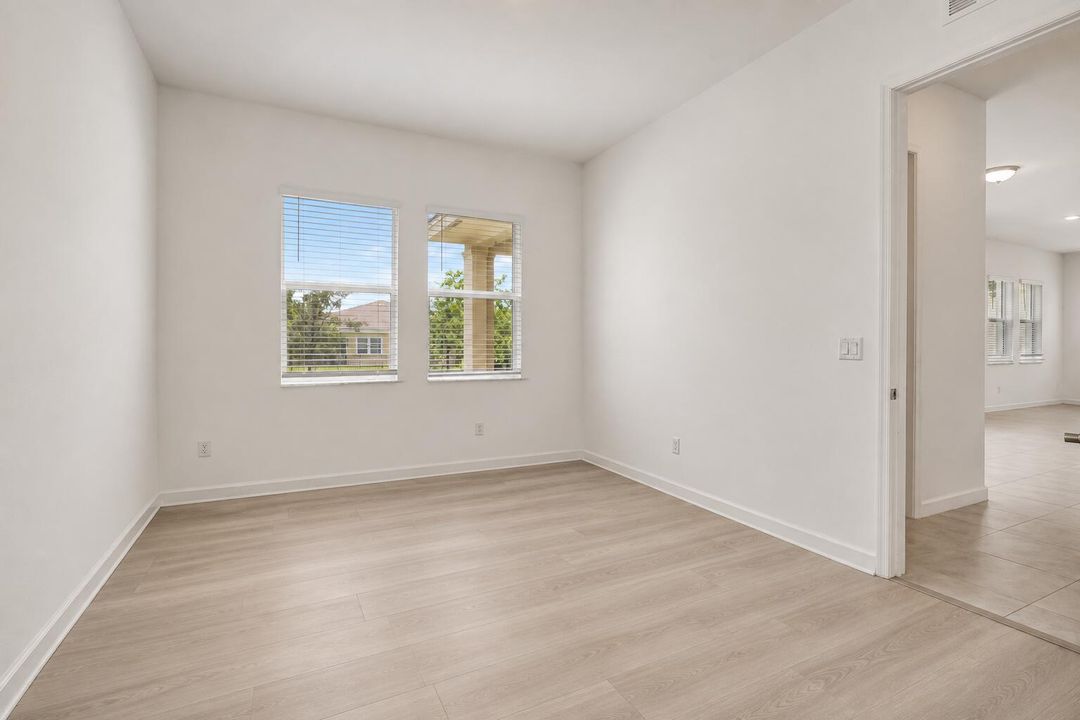 1st floor bedroom
