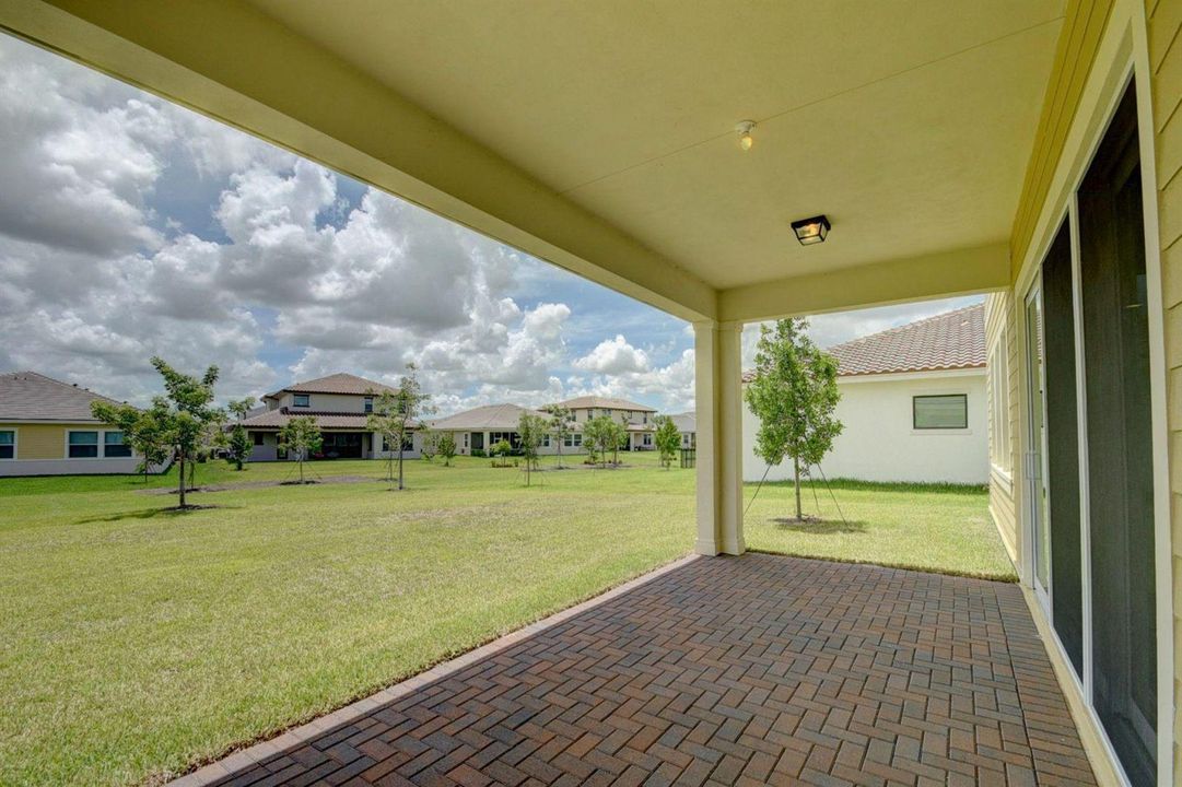 back patio