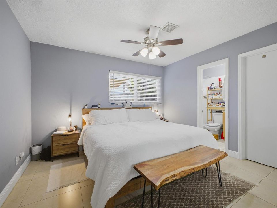 Unit A Primary Bedroom