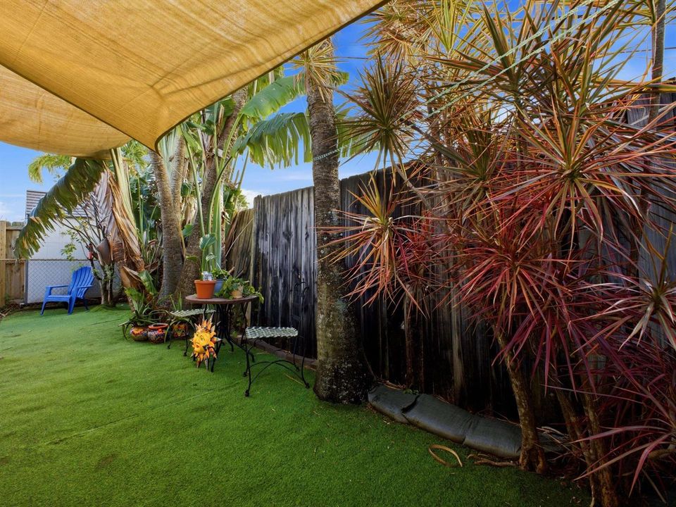 Unit A Open Patio 2