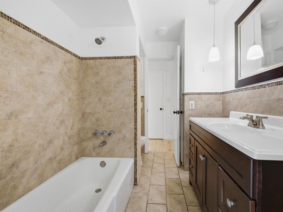 Guest bathroom