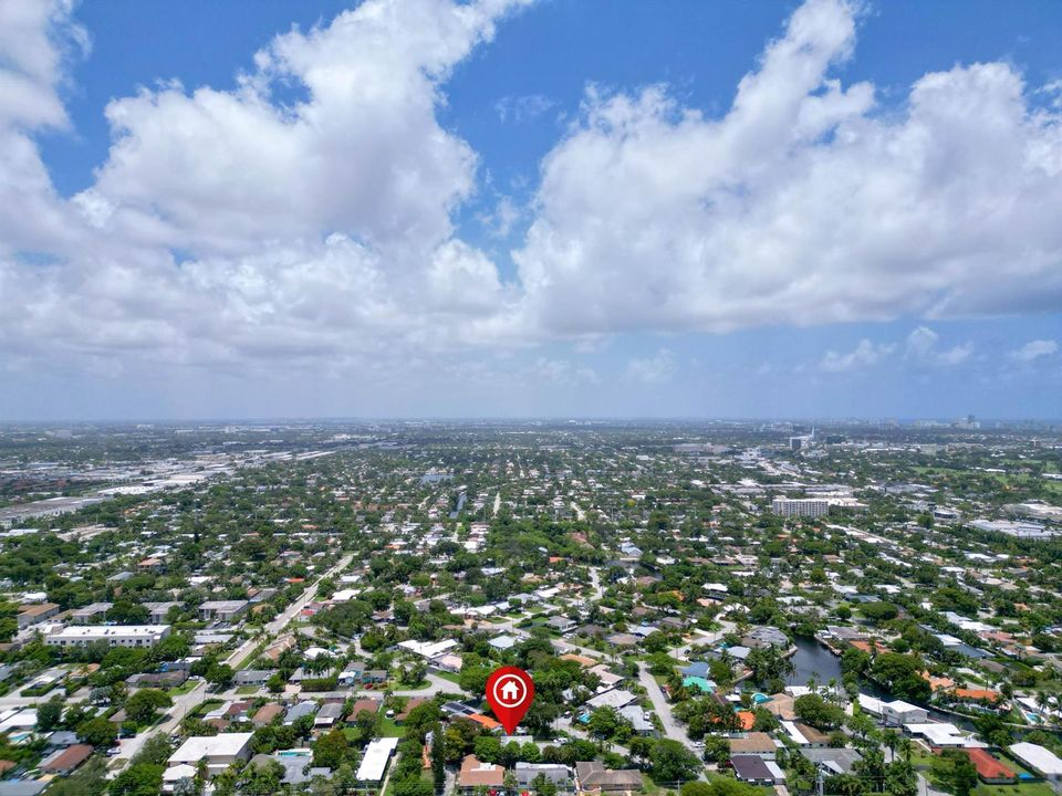 Drone view