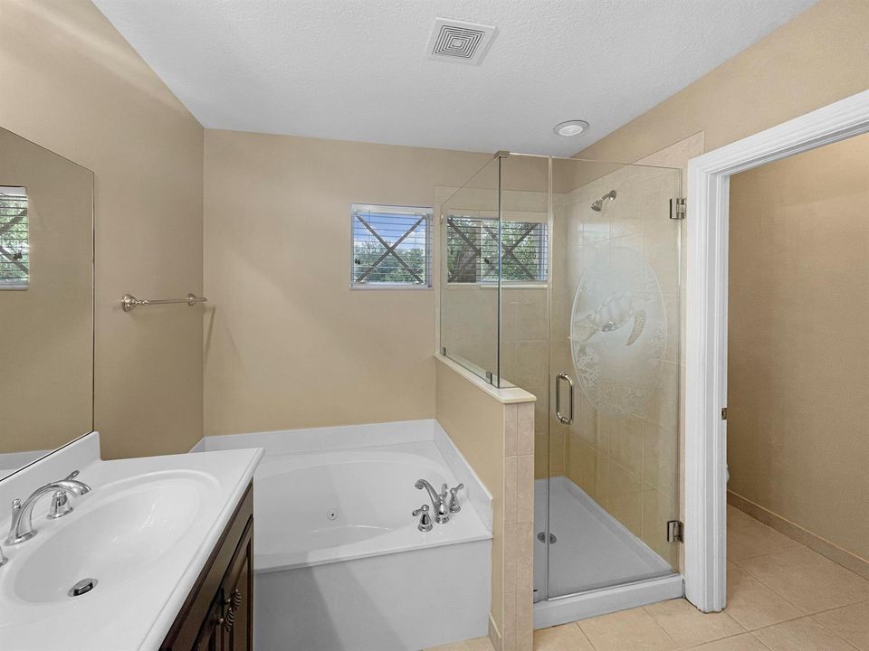 Primary Bath