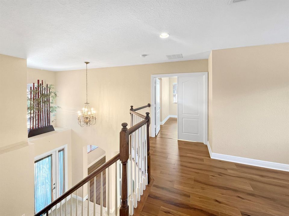 Upstairs Landing