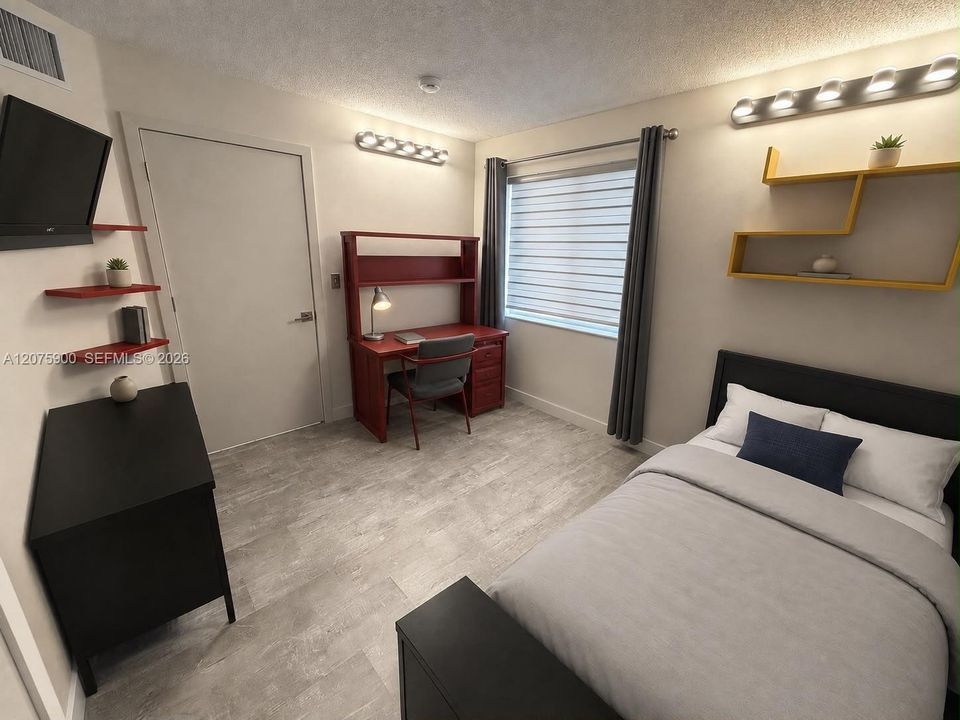 For Rent: $2,550 (2 beds, 2 baths, 970 Square Feet)