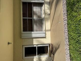Front Courtyard Entry