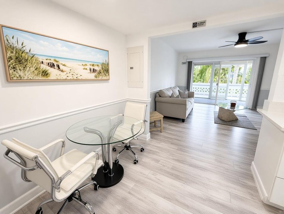 Eat in Kitchen