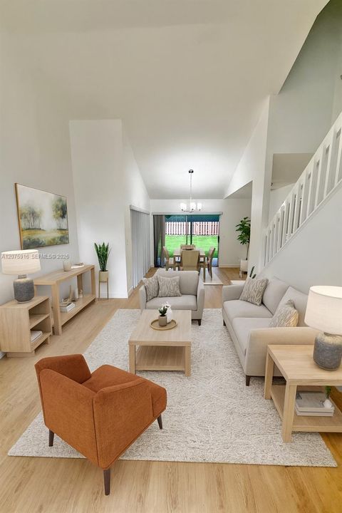 En Renta: $3,495 (3 camas, 2 baños, 1610 Pies cuadrados)