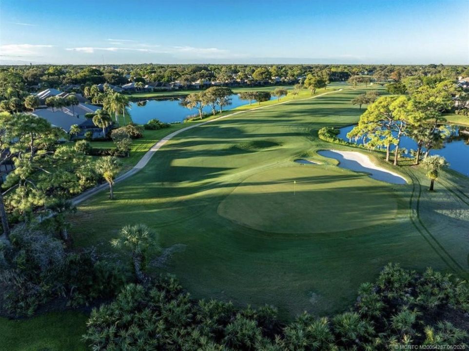 Golf Course