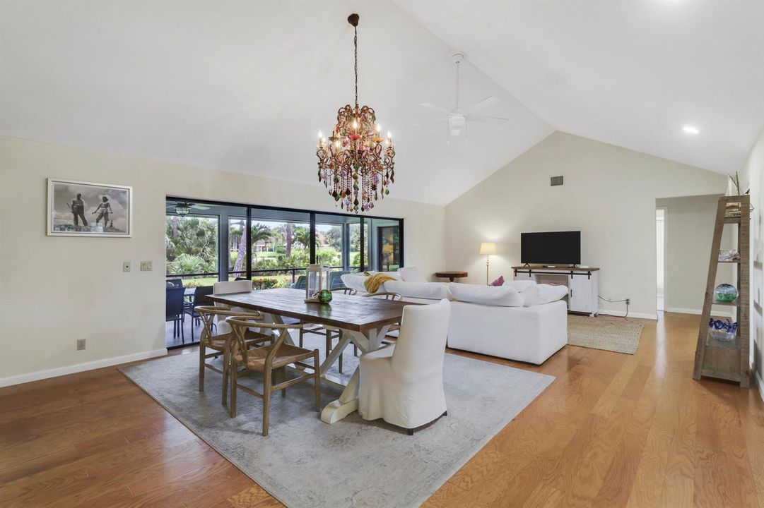 Living/Dining Room