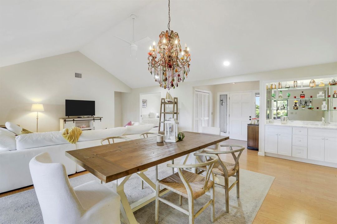 Dining/Living Room