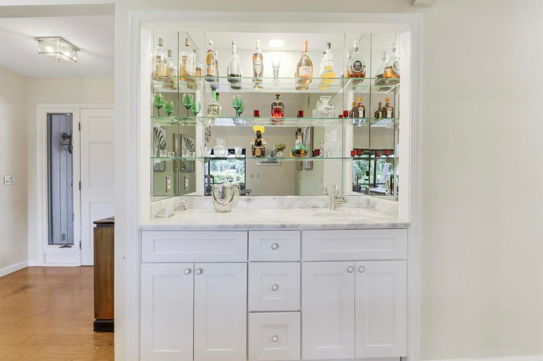 Wet Bar