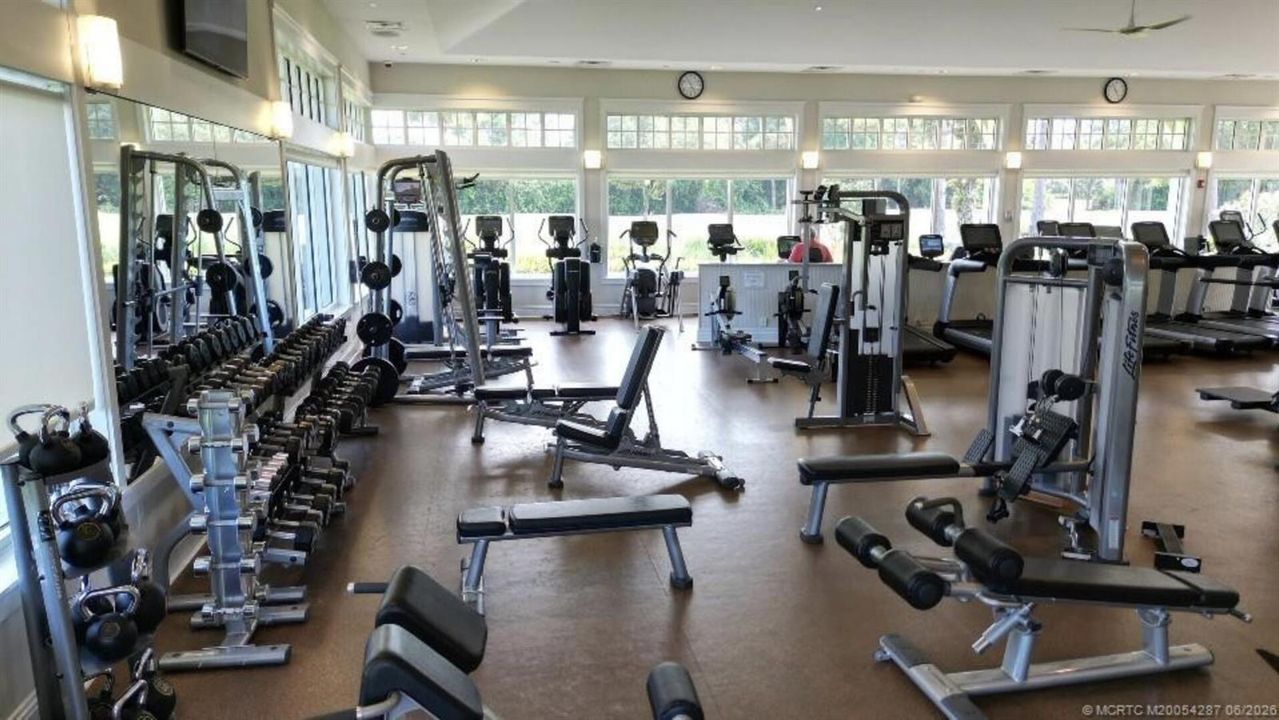 Club Gym