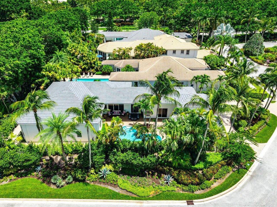 Exceptional Estate on Corner Lot