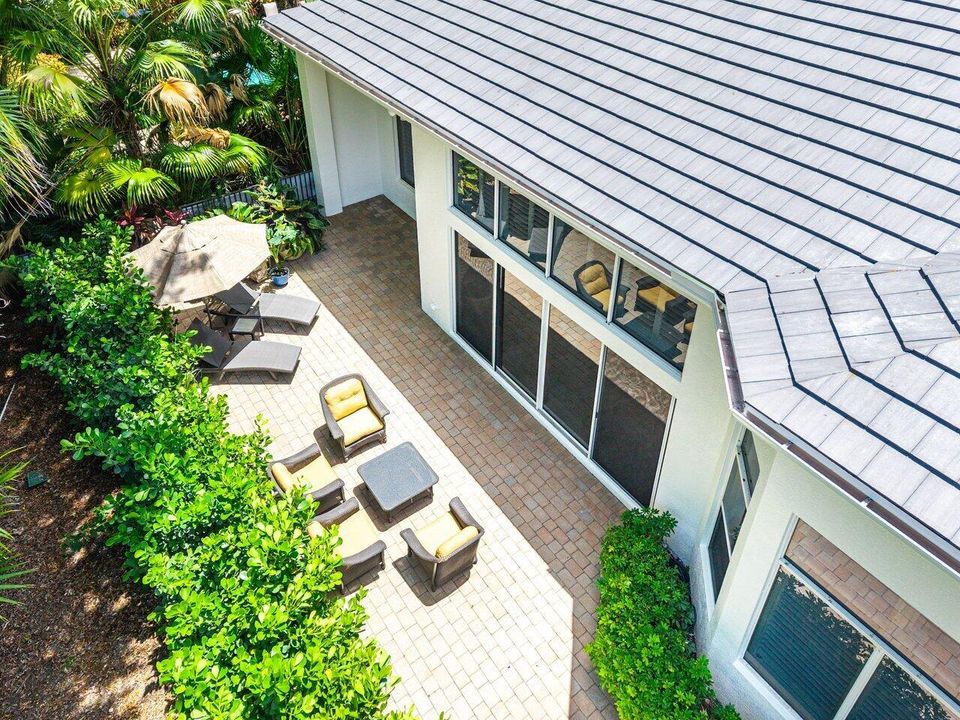 Additional Private Rear Patio