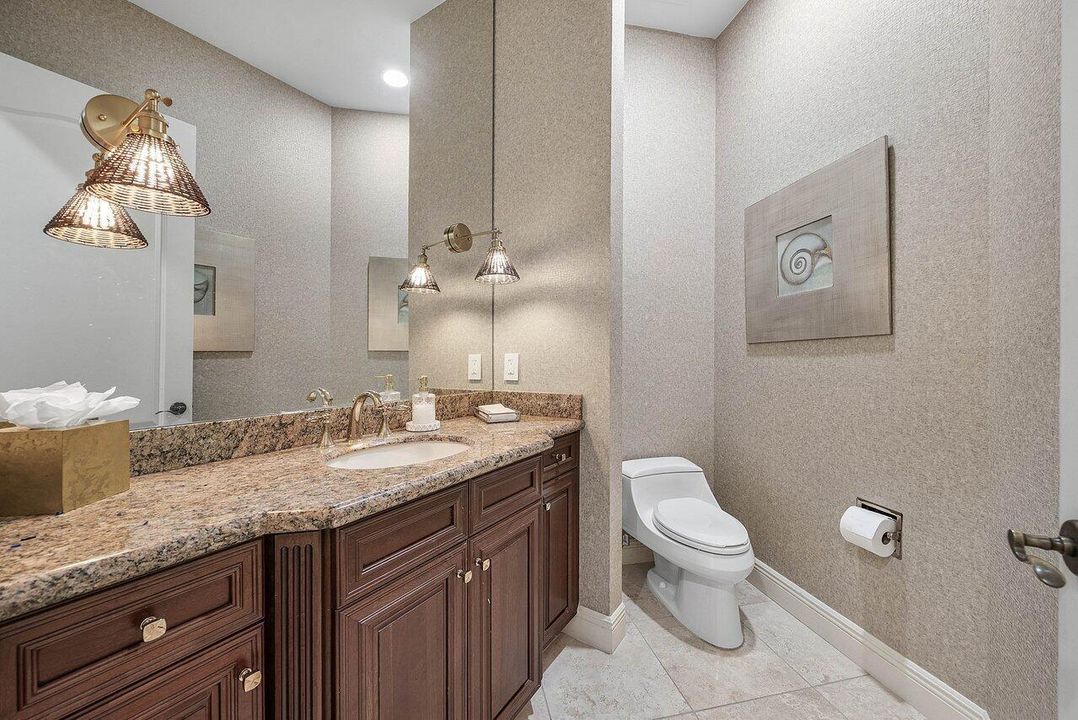 Guest Powder Room