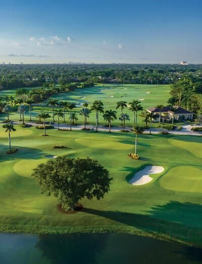 16.5 Acres of Practice Grounds