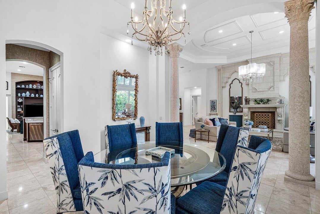Spacious Formal Dining Room