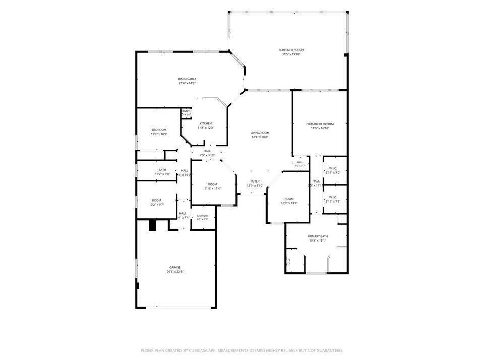 Floorplan