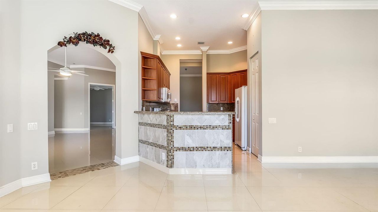 Family Room/Kitchen